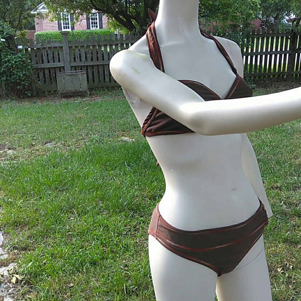 Kenneth Cole Reaction ladies bikini